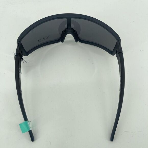 Sport Eyewear Black Oversized Goggle Sunglasses UV400 Unisex NWT - Picture 10 of 16